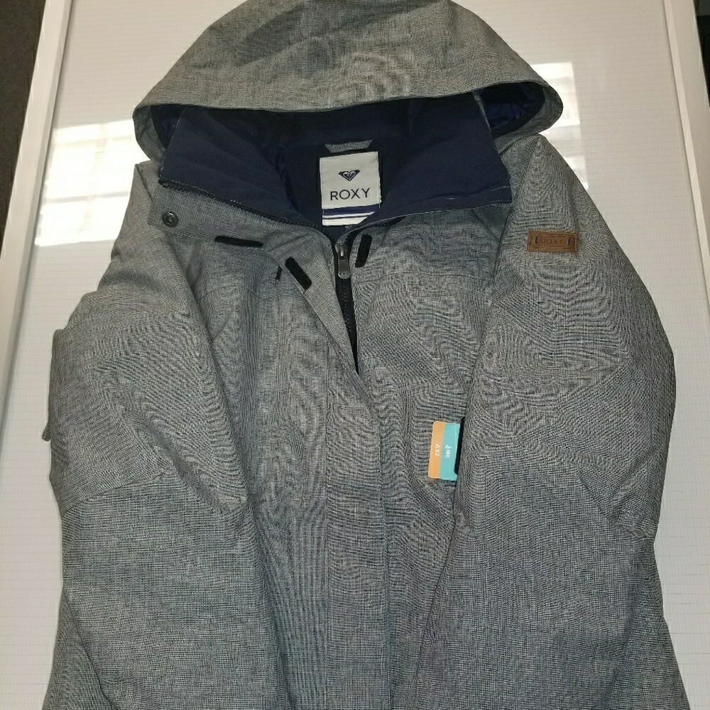 Woman's Roxy coat